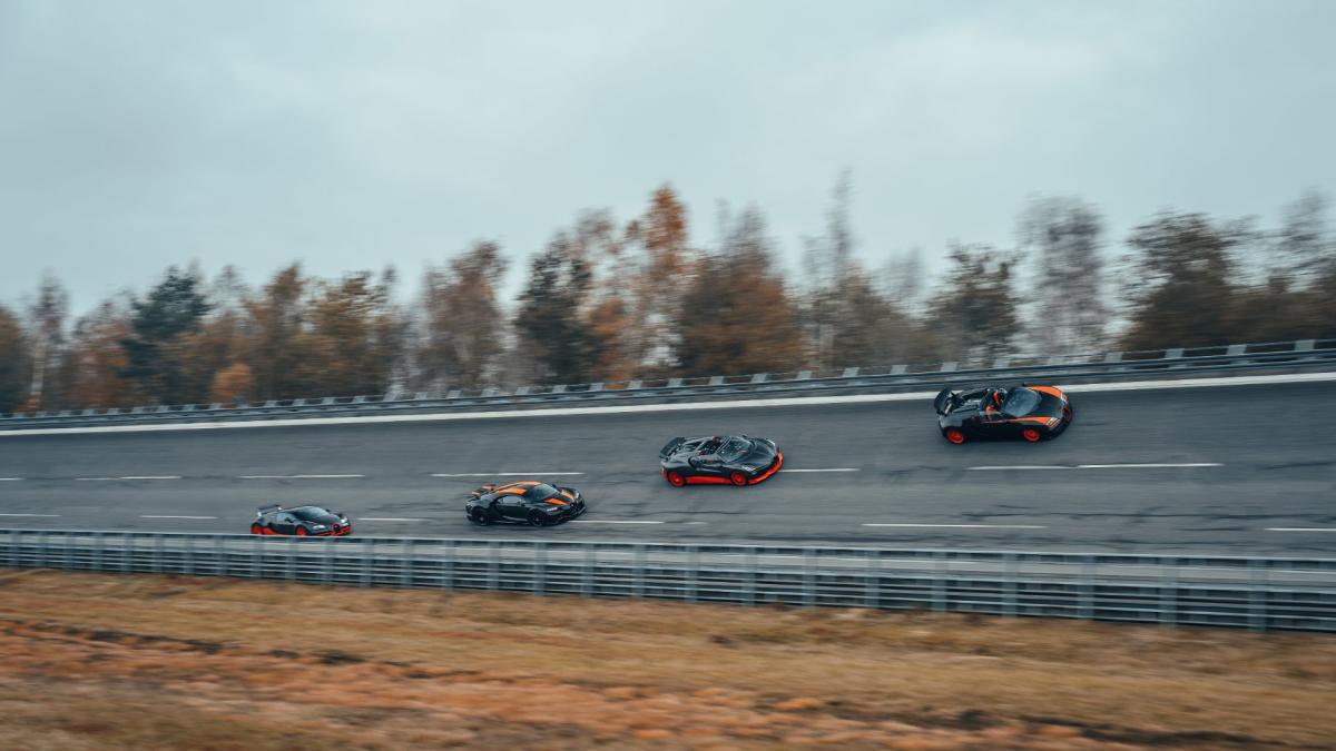 A Celebration of Speed and Innovation A Celebration of Speed and Innovation