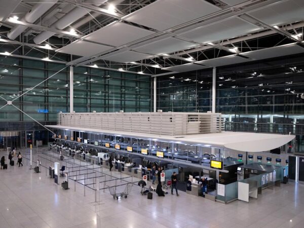 A two-day strike at Munich Airport results in most flights being canceled