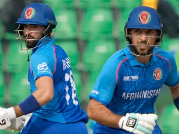 Afghanistan vs Australia – Scorecard & Stats – ICC Men’s Champions Trophy