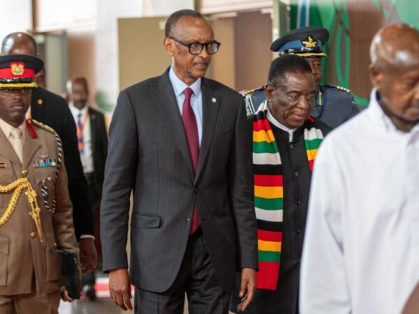 African summit urges immediate DR Congo ceasefire