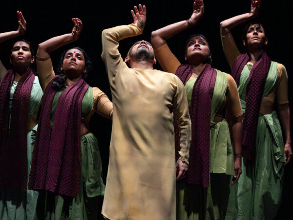 Akram Khan’s ‘Gigenis’ Is His Most Potent Work in Years
