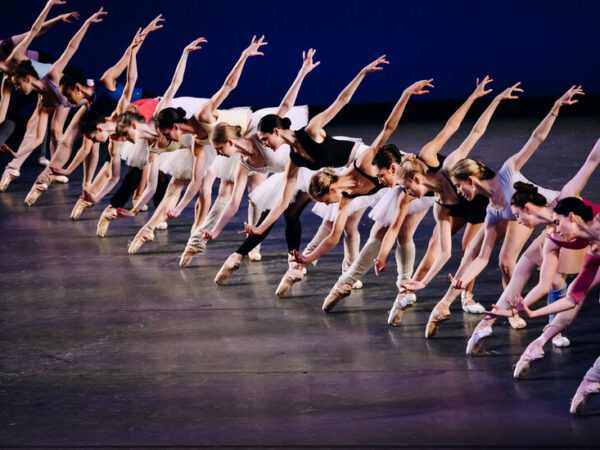 Alexei Ratmansky’s ‘Paquita’ Brings Russian Imperial Style to New York City Ballet