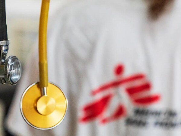 Anger as aid worker dies after DR Congo shooting