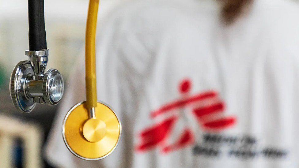 Anger as aid worker dies after DR Congo shooting Anger as aid worker dies after DR Congo shooting