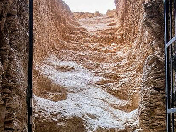 Archaeologists Find a Pharoah’s Tomb, the First Since King Tut, Egypt Says