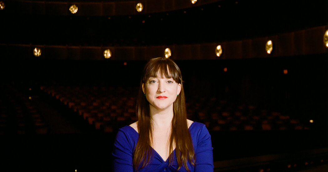 Ashley Bouder Bids Farewell to New York City Ballet