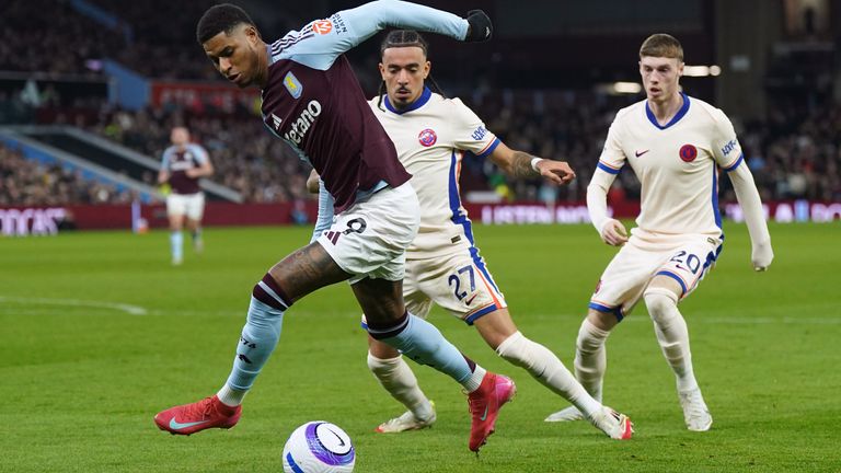 Aston Villa 2 – 1 Chelsea