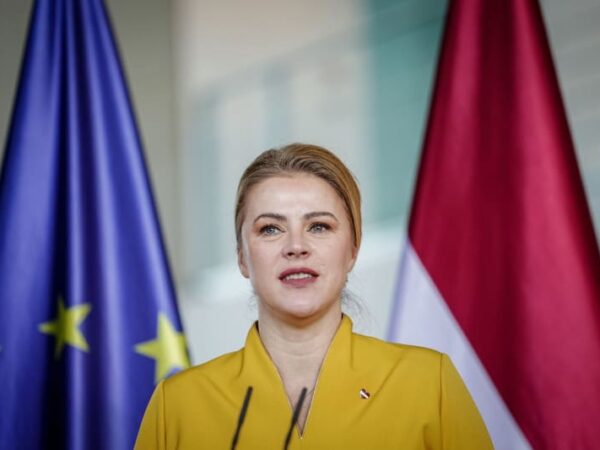 Baltic States decouple from Russian power grid in historic move