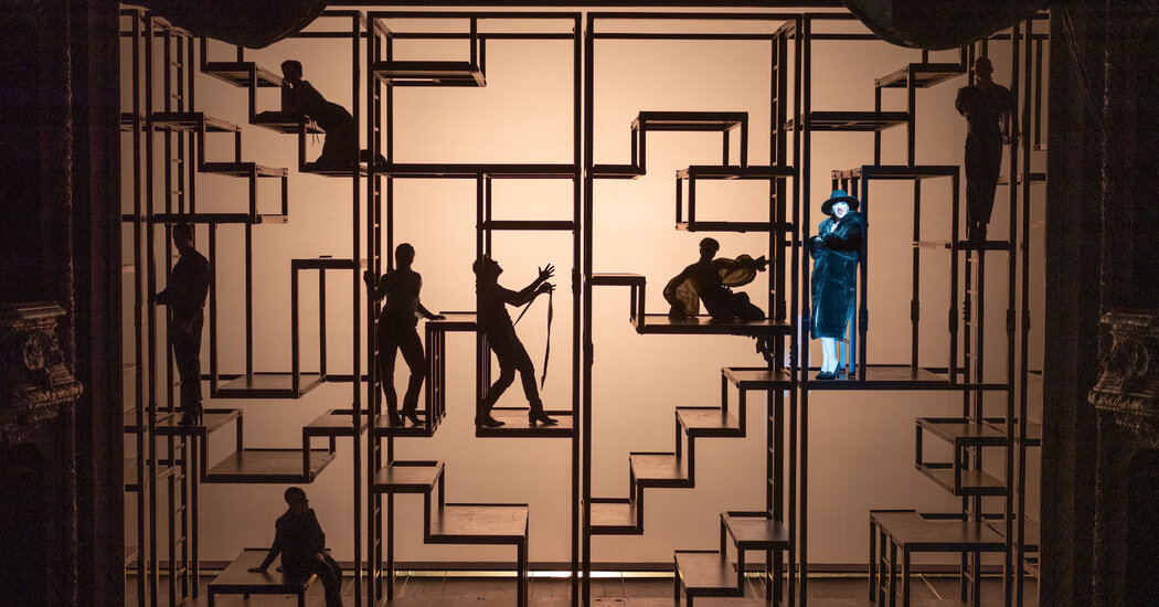 Barrie Kosky Is the Director New York Has Been Waiting For Barrie Kosky Is the Director New York Has Been Waiting For