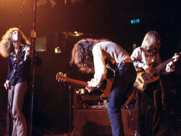 ‘Becoming Led Zeppelin’ Review: The Master Blasters