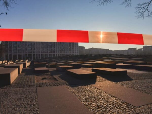 Berlin Holocaust Memorial attack suspect planned to kill Jews