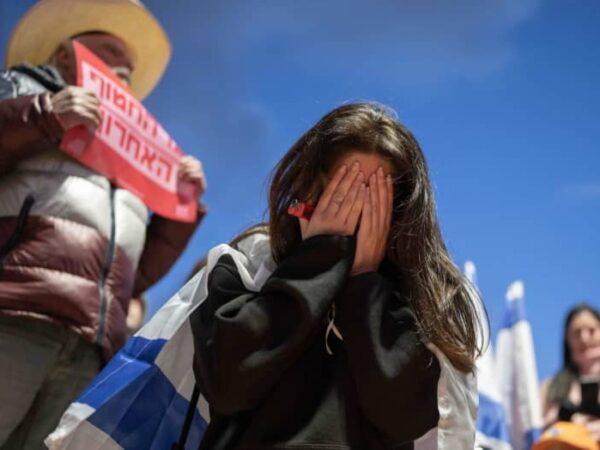 Body handed over by Hamas is that of Shiri Bibas, Israeli sources say