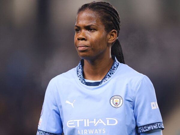 Bunny Shaw: Manchester City striker withdraws from League Cup semi-final squad after suffering racist and misogynistic abuse | Football News