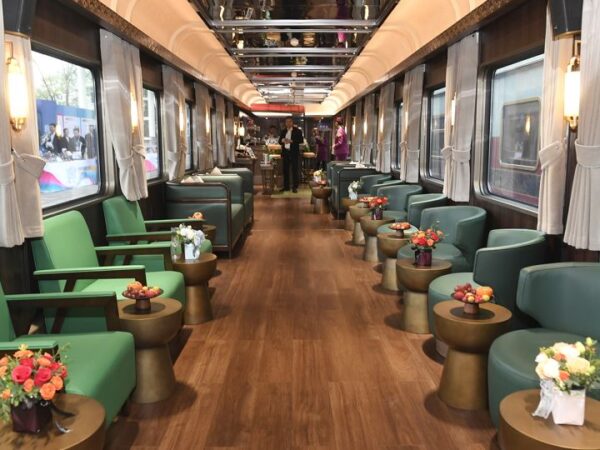 China hopes new fleet of ‘silver trains’ will encourage its elderly to travel, and spend, more