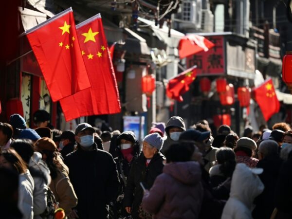 China inflation picks up after Lunar New Year spending boost