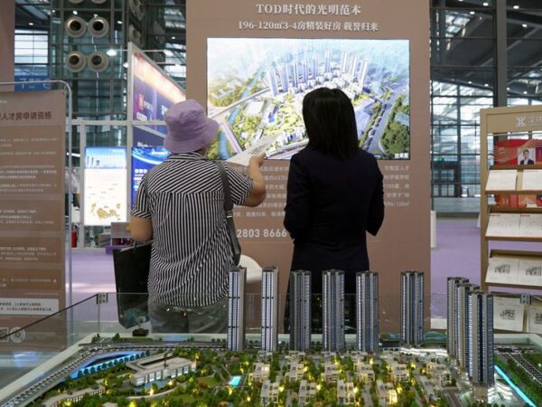 China’s home prices to drop further, recovery not expected until 2026