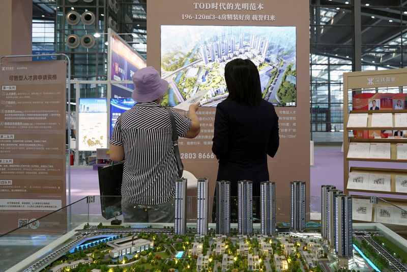 China’s home prices to drop further, recovery not expected until 2026 China’s home prices to drop further, recovery not expected until 2026