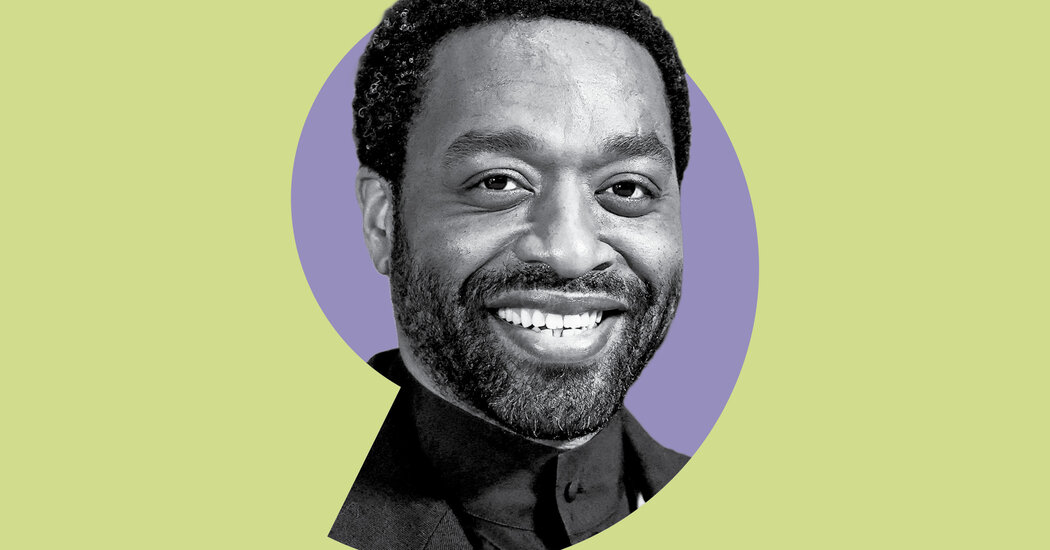 Chiwetel Ejiofor on the Shakespeare Play That ‘Revolutionized’ Him Chiwetel Ejiofor on the Shakespeare Play That ‘Revolutionized’ Him