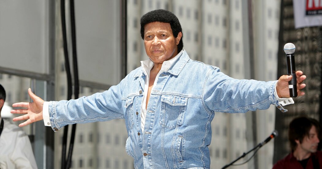 Chubby Checker, Phish and Outkast Among Rock Hall Nominees Chubby Checker, Phish and Outkast Among Rock Hall Nominees