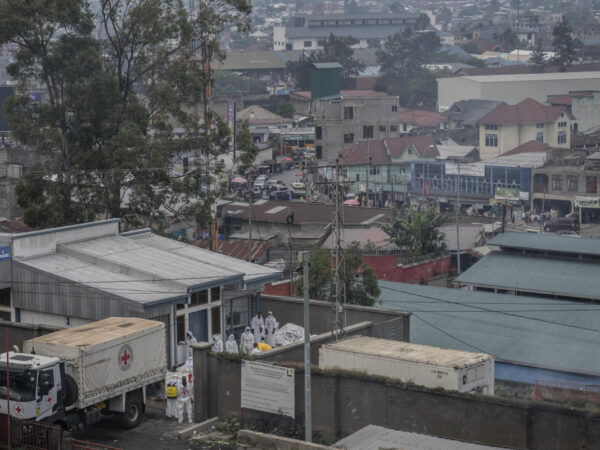 Congo calls rebels’ ceasefire declaration ‘false communication’ as reports of fighting continue