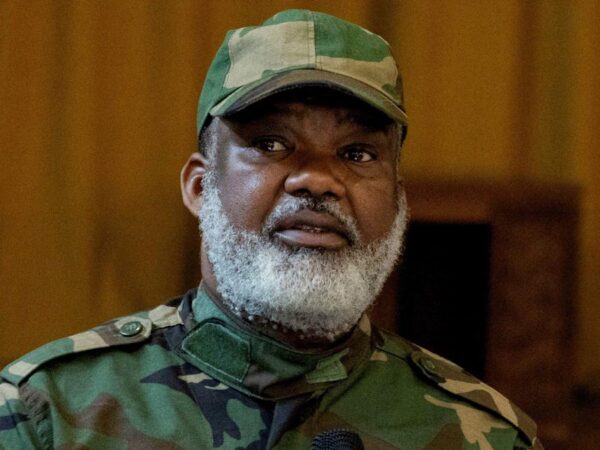 Deadly explosions hit rebel rally in DR Congo