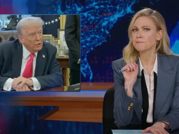 Desi Lydic: Trump Just ‘Put a Cover Charge on America’