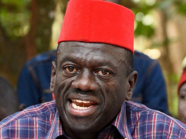 Detained Ugandan politician starts hunger strike