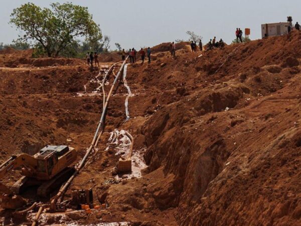 Dozens killed in Mali illegal gold mine collapse