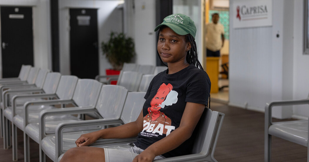 Dozens of Clinical Trials Have Been Frozen in Response to Trump’s USAID Order Dozens of Clinical Trials Have Been Frozen in Response to Trump’s USAID Order