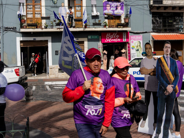 Ecuador’s Presidential Election: What to Know