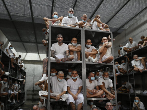 El Salvador’s Prisons Are Notorious. Will They House Trump’s Deportees?