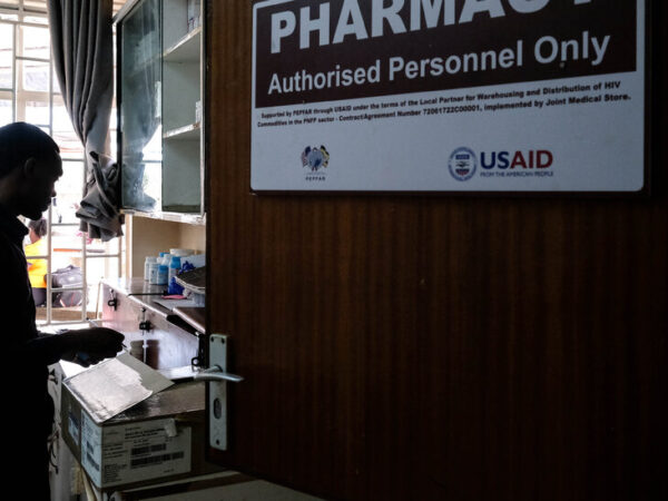 Emergency Food, TB Tests and H.I.V. Drugs: Vital Health Aid Remains Frozen Despite Court Ruling