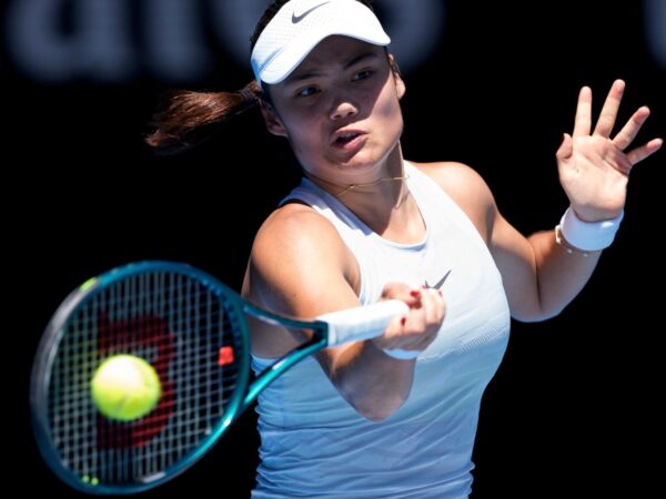 Emma Raducanu knocked out of Qatar Open by Ekaterina Alexandrova in third successive first-round defeat | Tennis News