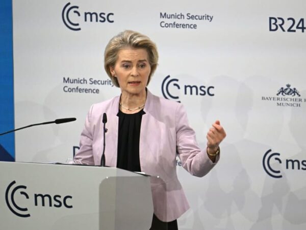 EU aims at Russia’s shadow fleet as it backs 16th sanctions package