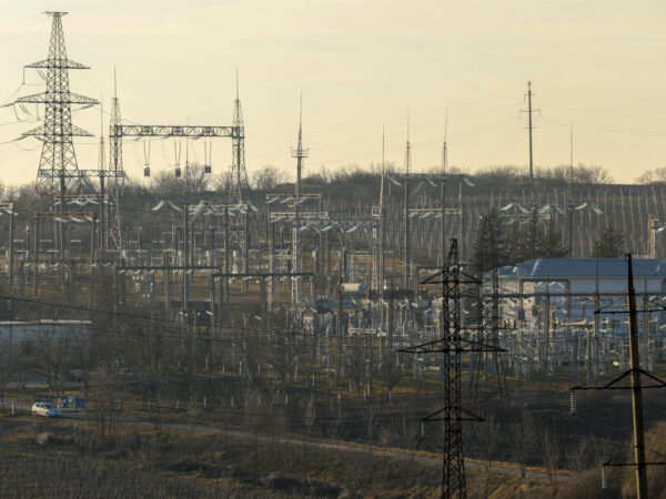 EU and Moldova agree on an energy security plan to wean the country off Russian supplies