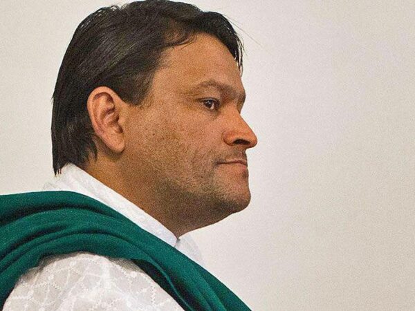 Even in his final seconds of life, first gay imam pushed boundaries