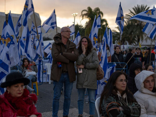 Fate of Bibas Family Renews Fears for Israel-Gaza Cease-Fire