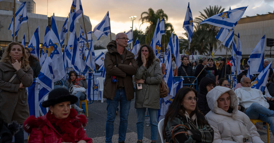 Fate of Bibas Family Renews Fears for Israel-Gaza Cease-Fire