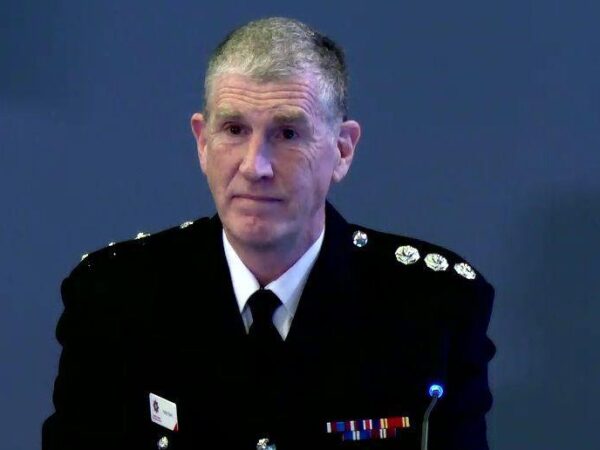 Firefighter describes ‘chaos and devastation’ after bomb