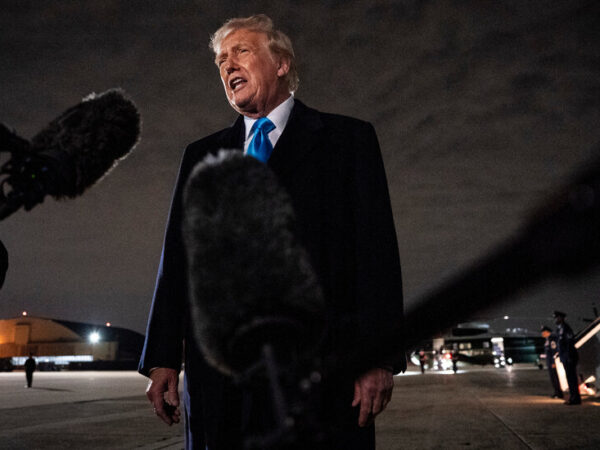 For China, Trump’s Moves Bring Pain, but Also Potential Gains