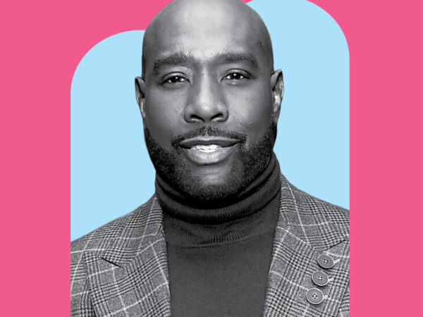 For Morris Chestnut, R&B Is Therapeutic