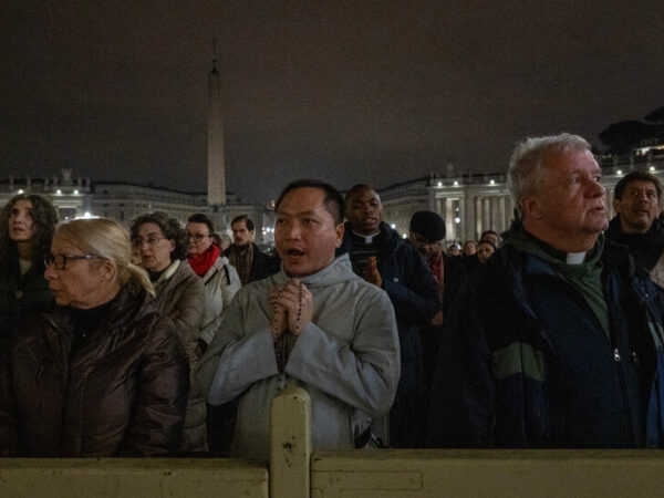 Francis Is in Critical Condition. What Happens When a Pope Dies?