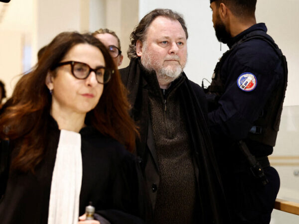 French Court Convicts Director Christophe Ruggia in #MeToo Case