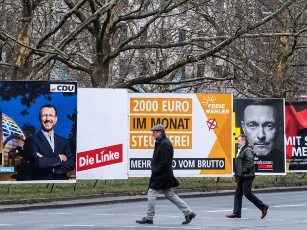 German Federal Election: What to Watch For