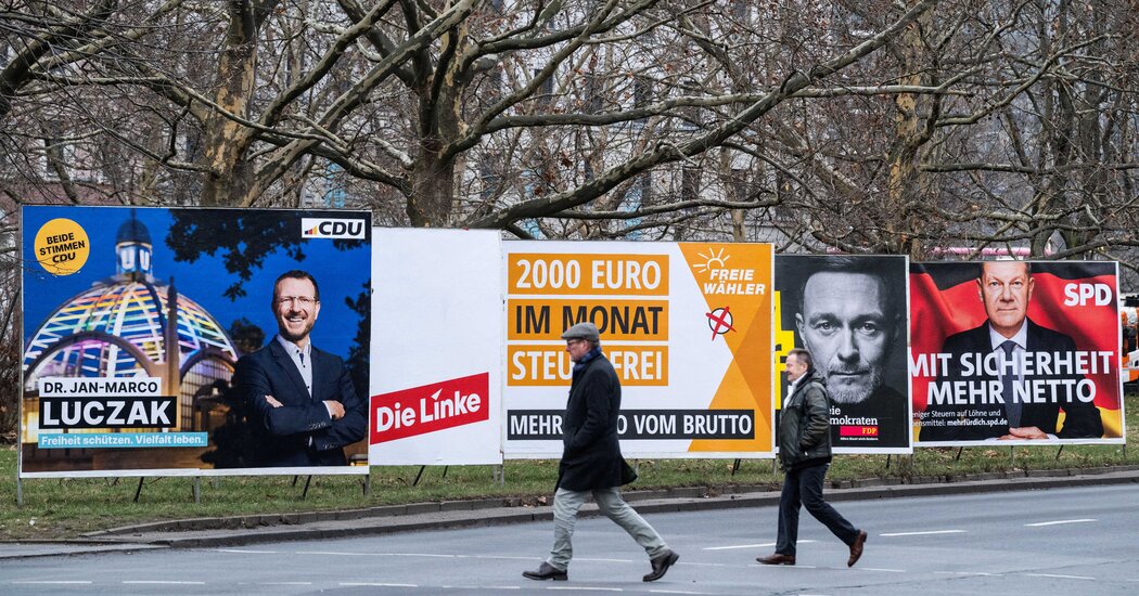 German Federal Election: What to Watch For
