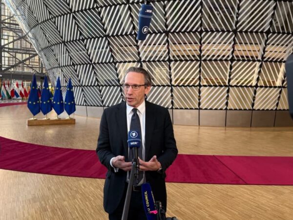 Germany argues for limits to EU defence spending exemption