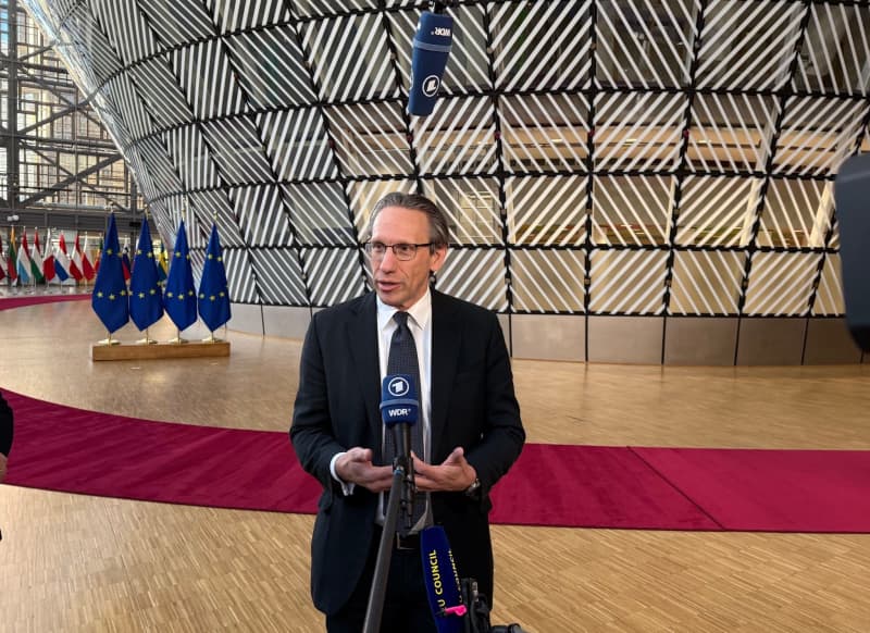 Germany argues for limits to EU defence spending exemption