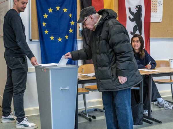 Germany Election 2025 Live Updates: Friedrich Merz Appears Poised to Be Next Chancellor