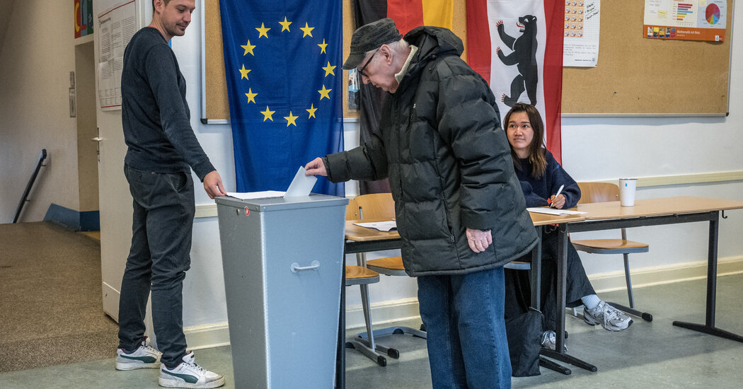 Germany Election 2025 Live Updates: Friedrich Merz Appears Poised to Be Next Chancellor