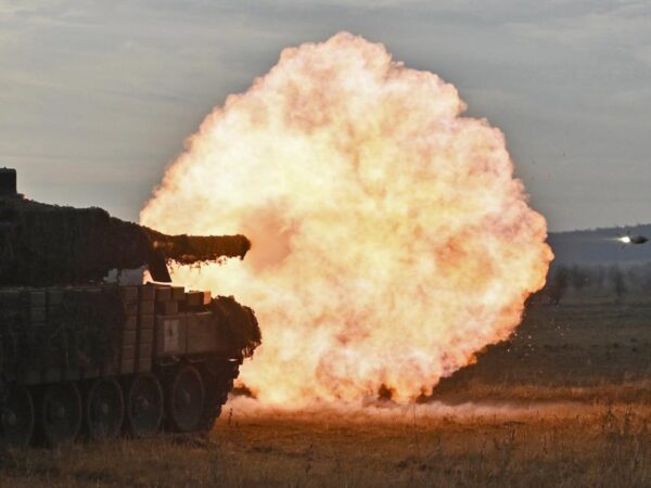 Germany Kicks Off Work On Leopard 3 Main Battle Tank